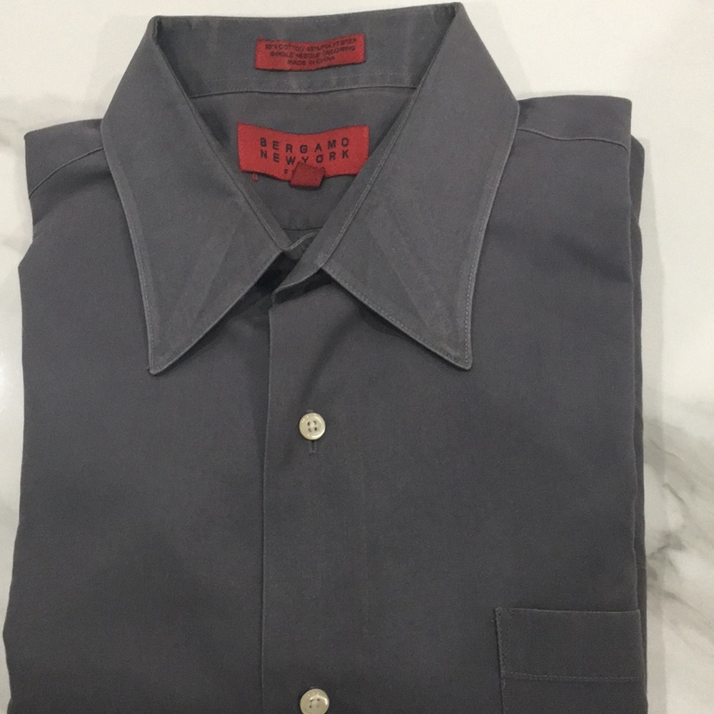 Bergamo dress shirt